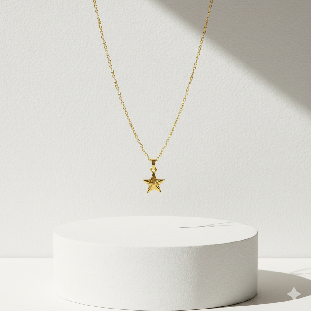 תליון כוכב ים