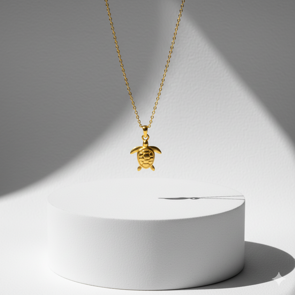 תליון צב ים