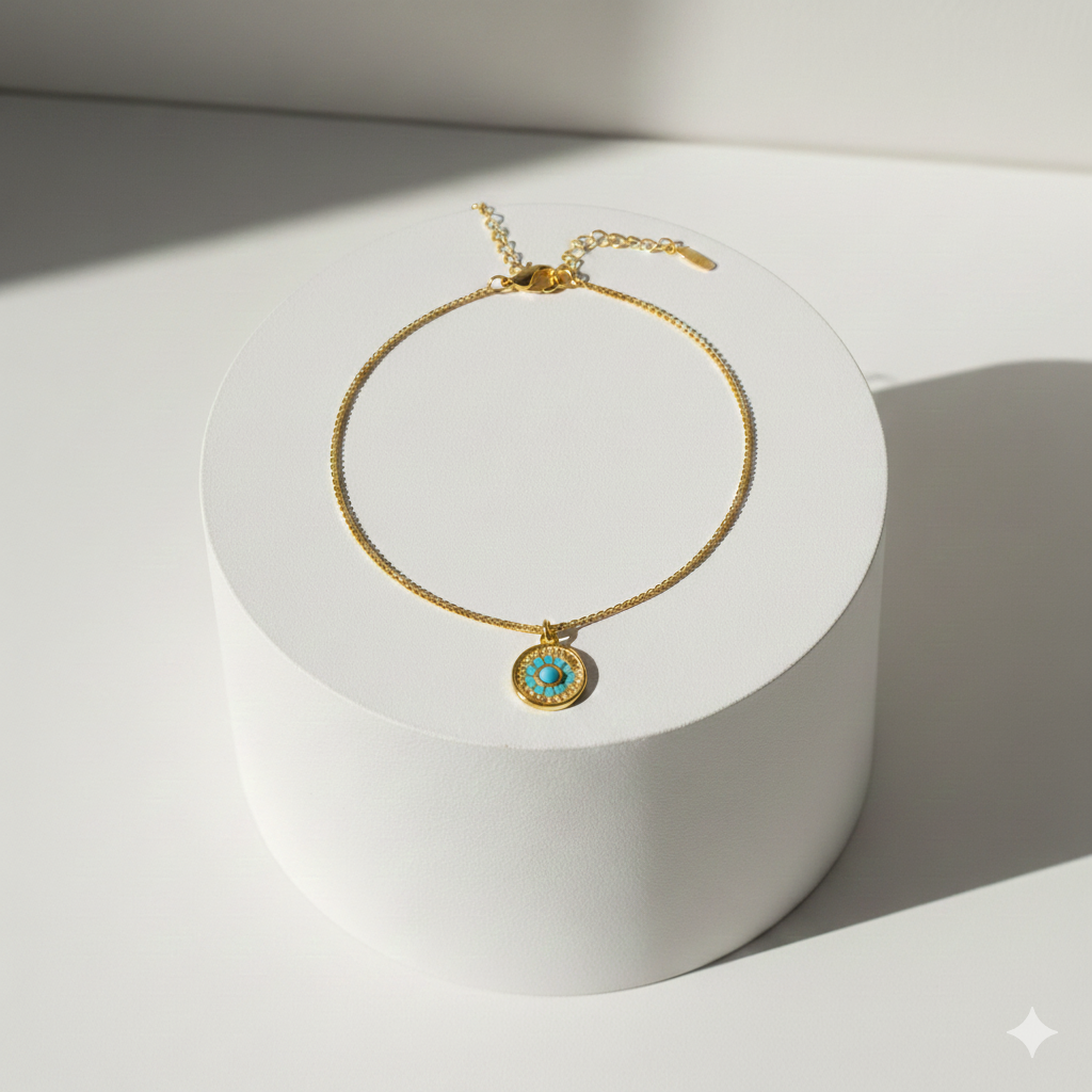 תליון עין האוקיינוס