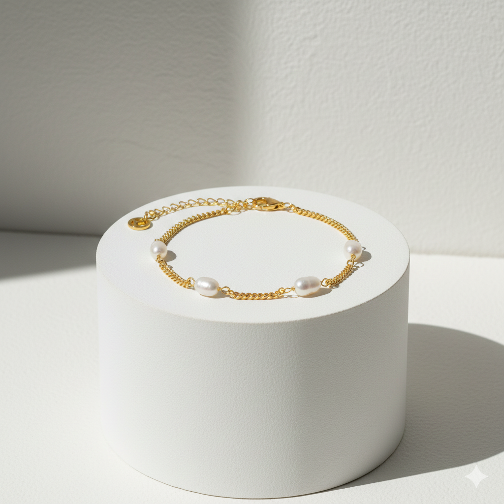 צמיד פנינת השקיעה