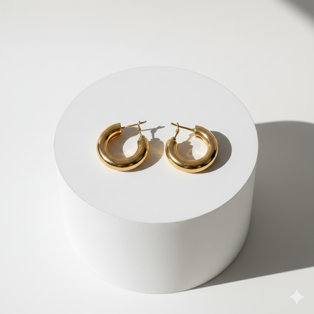 עגילי סירקל