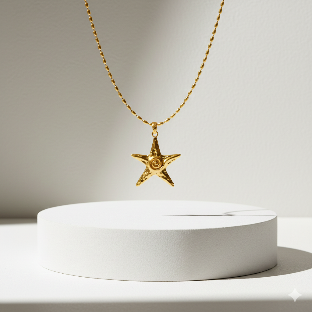 תליון כוכב נובה