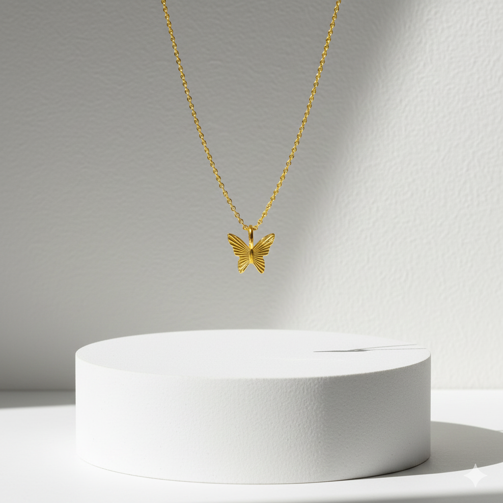 תליון פרפר הים