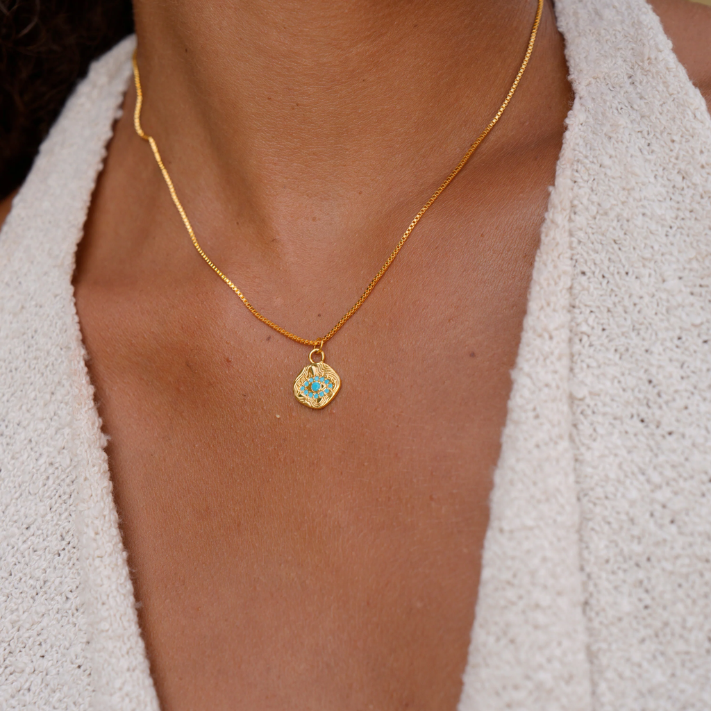 תליון עין האוקיינוס